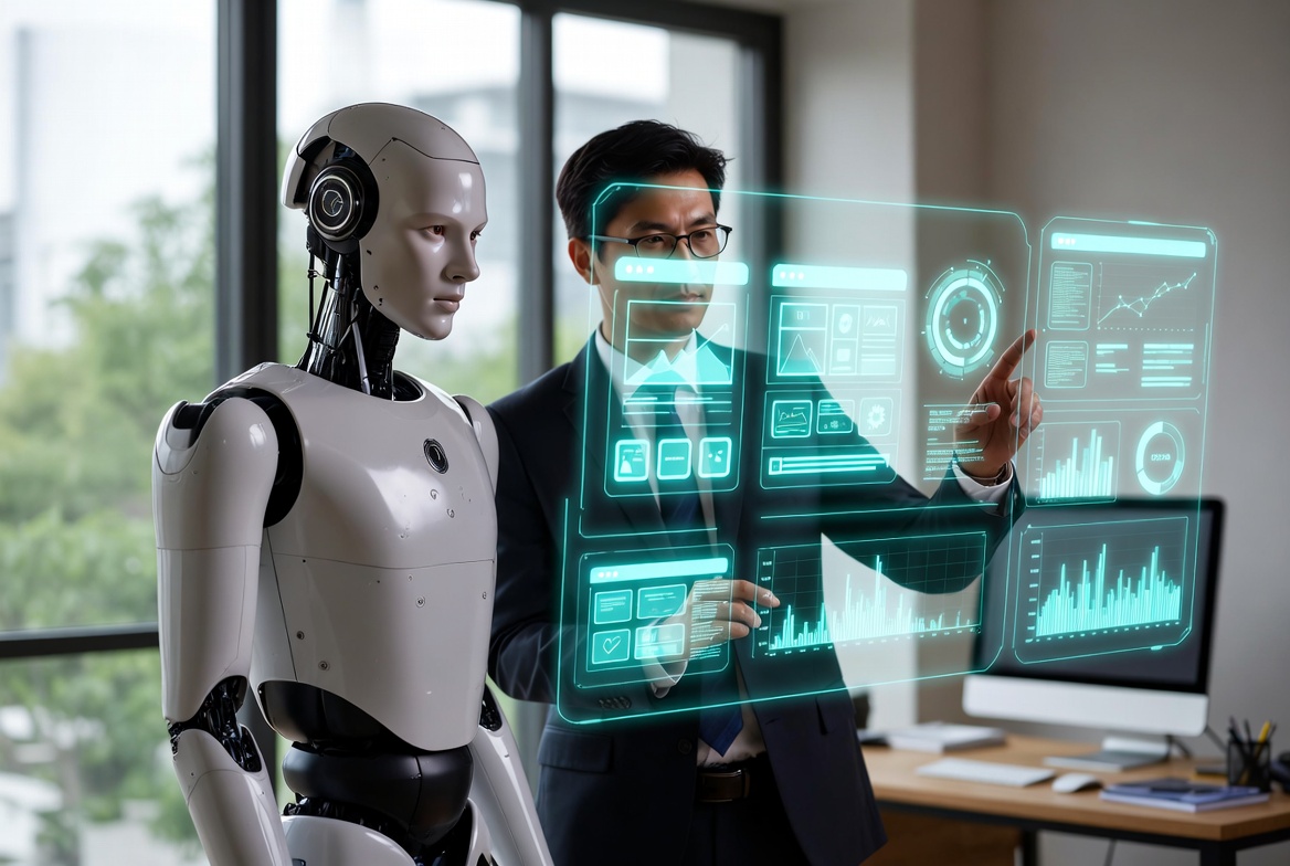 AI websites and local SEO systems