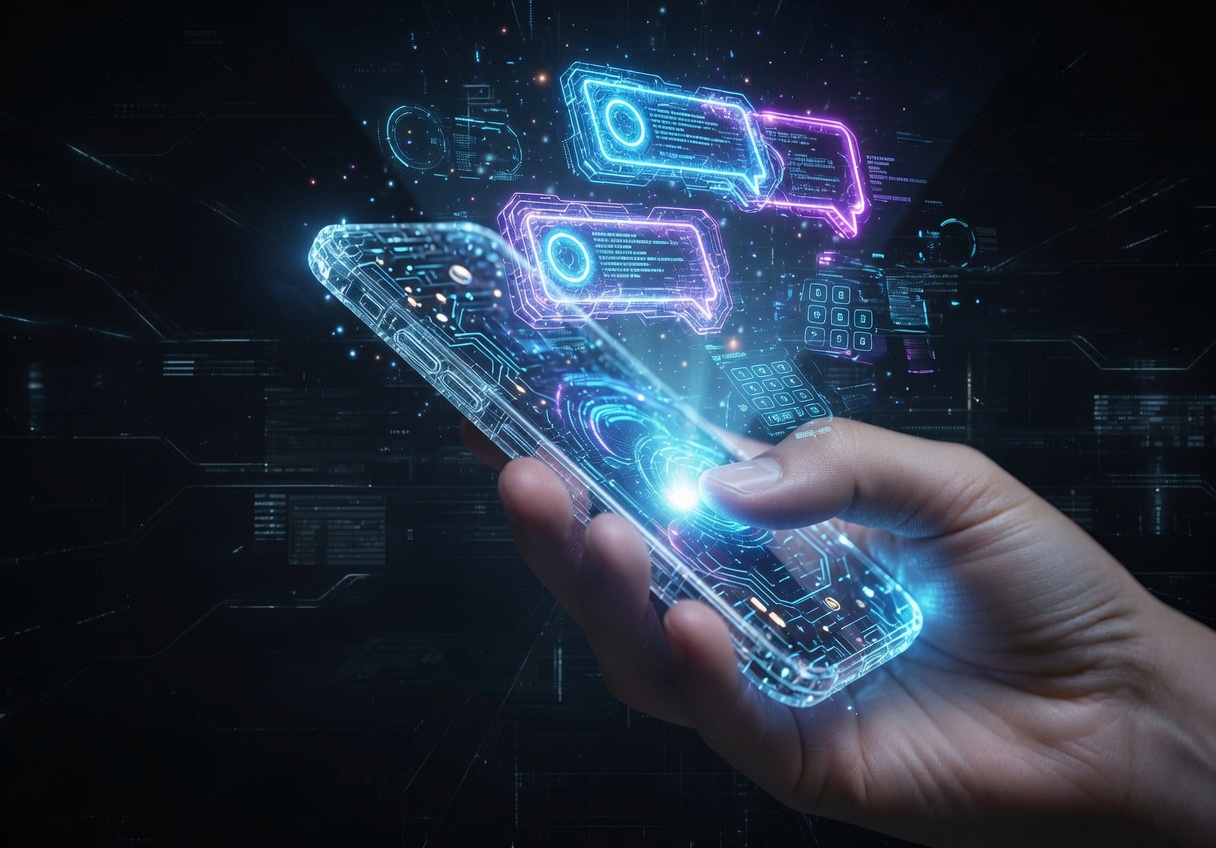 AI-powered communications